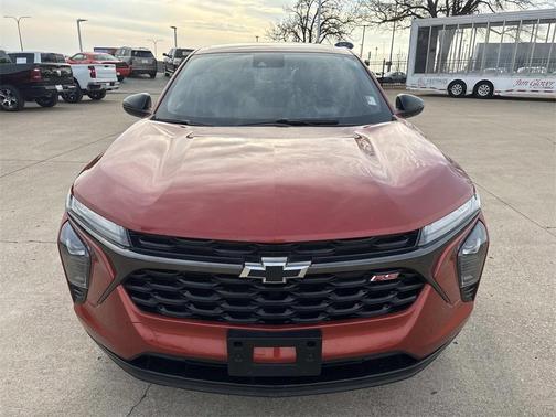 2024 Chevrolet Trax FWD 1RS