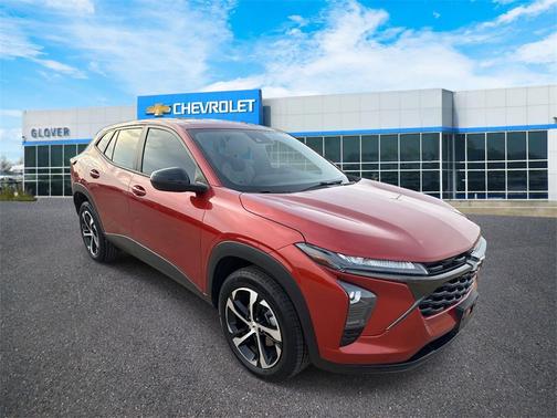 2024 Chevrolet Trax FWD 1RS