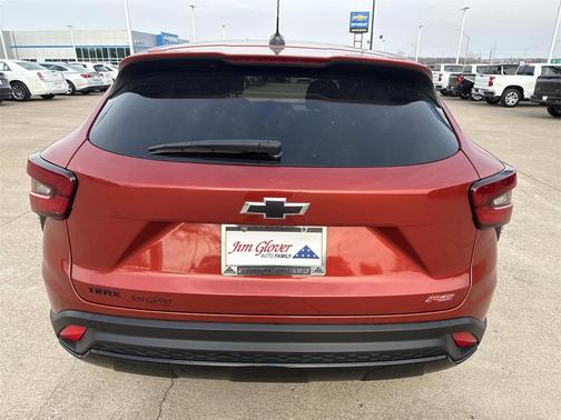 2024 Chevrolet Trax FWD 1RS