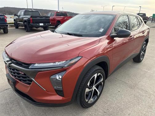 2024 Chevrolet Trax FWD 1RS