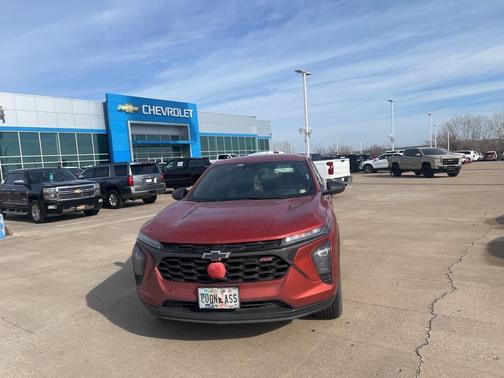 2024 Chevrolet Trax FWD 1RS