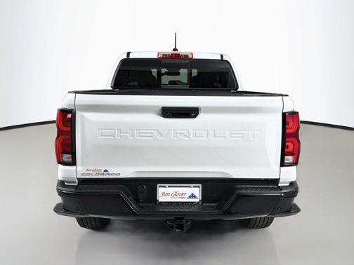 Summit White 2026 Chevrolet Colorado Z71