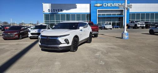 2023 Chevrolet Blazer Premier