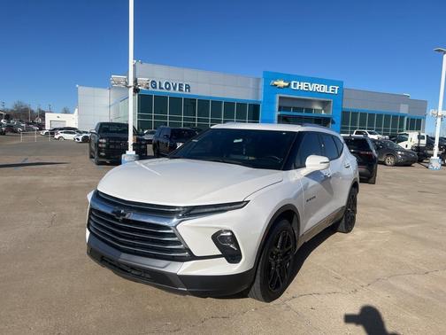 2023 Chevrolet Blazer Premier