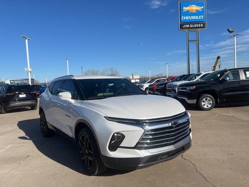 2023 Chevrolet Blazer Premier