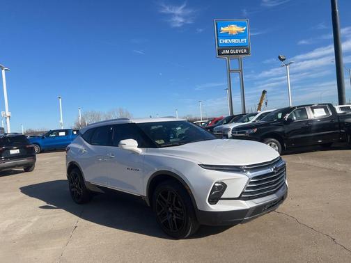 2023 Chevrolet Blazer Premier