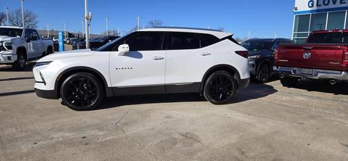 2023 Chevrolet Blazer Premier