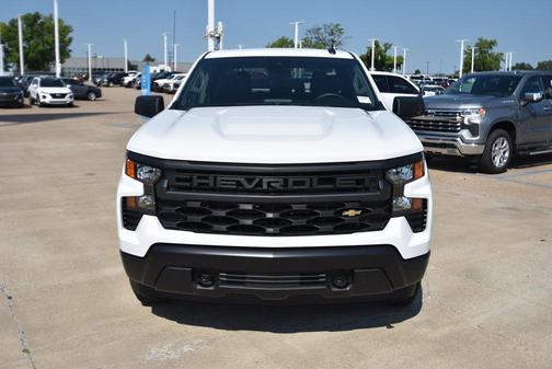 2026 Chevrolet Silverado 1500 Base