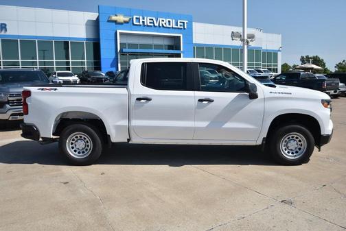 2026 Chevrolet Silverado 1500 Base