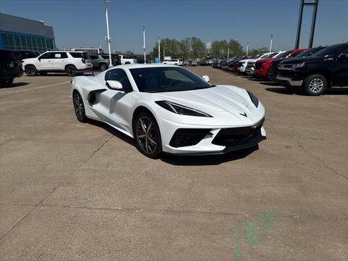 2022 Chevrolet Corvette Stingray w/2LT