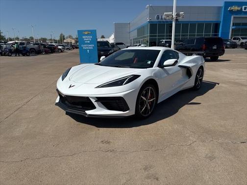 2022 Chevrolet Corvette Stingray w/2LT