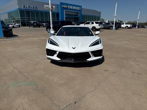 2022 Chevrolet Corvette Stingray w/2LT