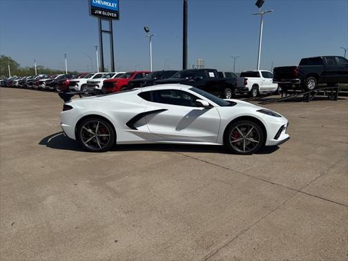 2022 Chevrolet Corvette Stingray w/2LT