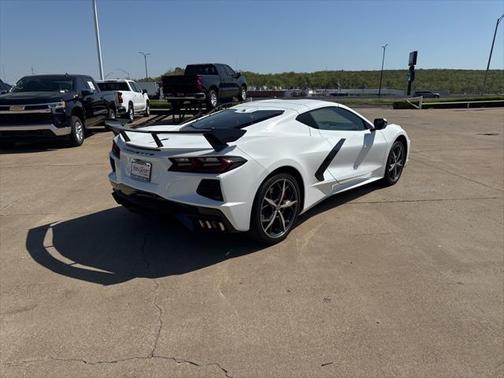2022 Chevrolet Corvette Stingray w/2LT