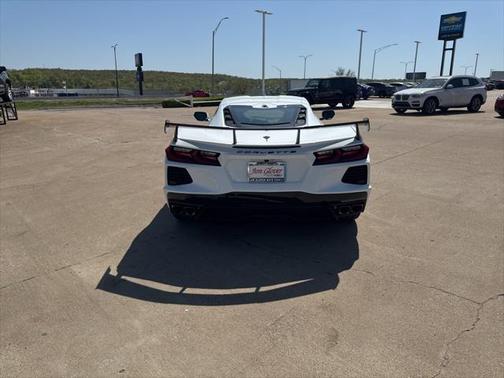 2022 Chevrolet Corvette Stingray w/2LT