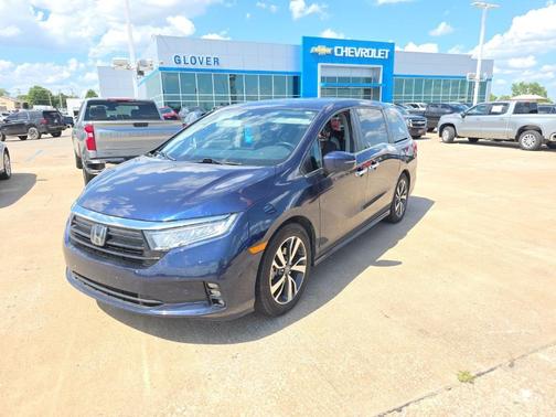 2023 Honda Odyssey Touring