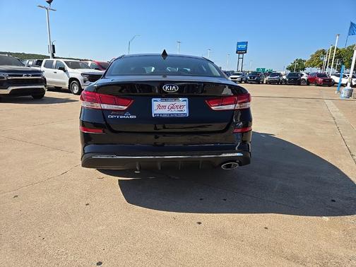 2019 Kia Optima LX