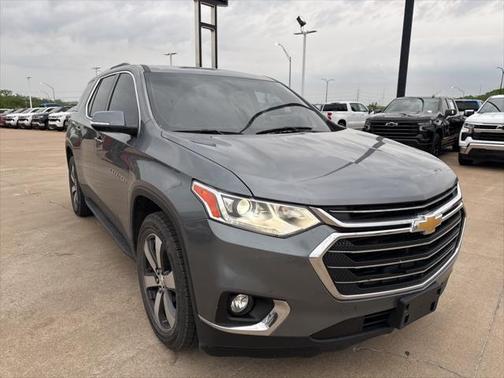 2018 Chevrolet Traverse LT Leather
