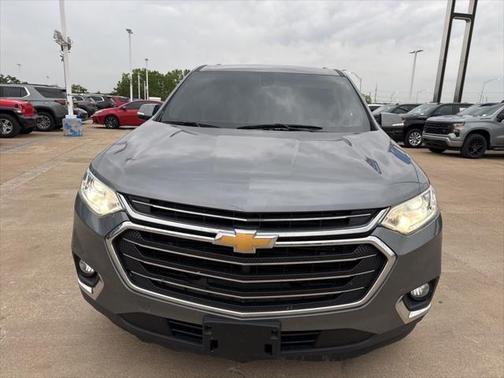 2018 Chevrolet Traverse LT Leather