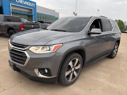 2018 Chevrolet Traverse LT Leather