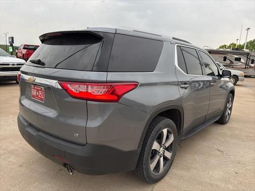 2018 Chevrolet Traverse LT Leather