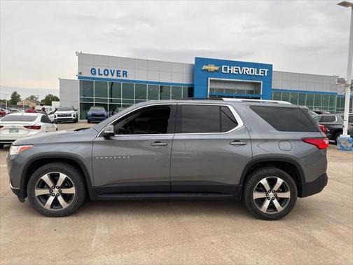 2018 Chevrolet Traverse LT Leather