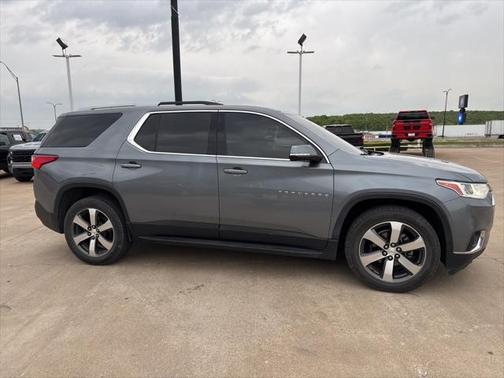 2018 Chevrolet Traverse LT Leather