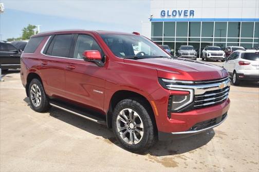 2025 Chevrolet Tahoe LT