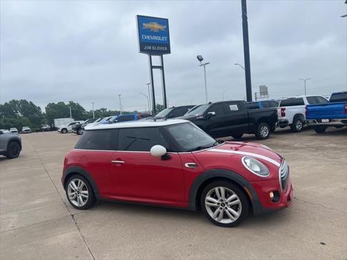 2015 MINI Hardtop Cooper
