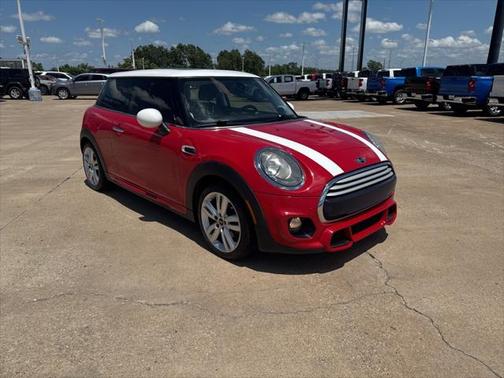 2015 MINI Hardtop Cooper