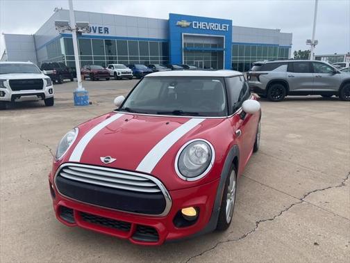 2015 MINI Hardtop Cooper