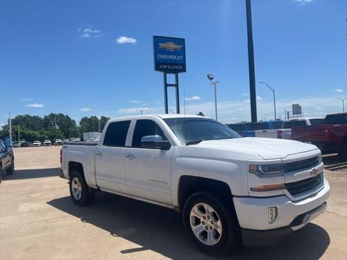 2016 Chevrolet Silverado 1500 2LT