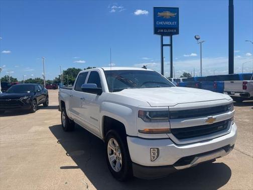 2016 Chevrolet Silverado 1500 2LT