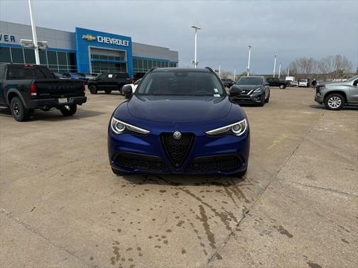 2021 Alfa Romeo Stelvio Ti