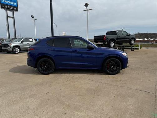 2021 Alfa Romeo Stelvio Ti