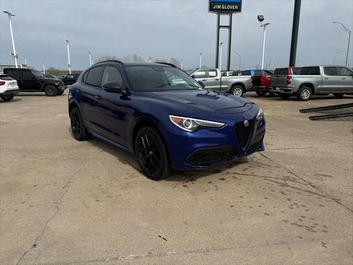 2021 Alfa Romeo Stelvio Ti