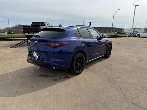 2021 Alfa Romeo Stelvio Ti