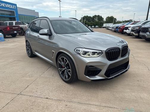 2021 BMW X3 M AWD