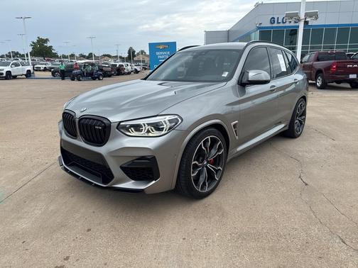 2021 BMW X3 M AWD