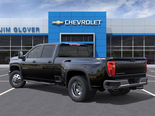 2026 Chevrolet Silverado 3500 LT