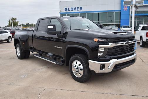 2026 Chevrolet Silverado 3500 LT