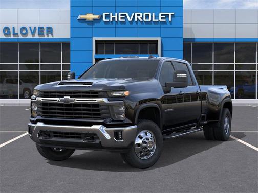 2026 Chevrolet Silverado 3500 LT
