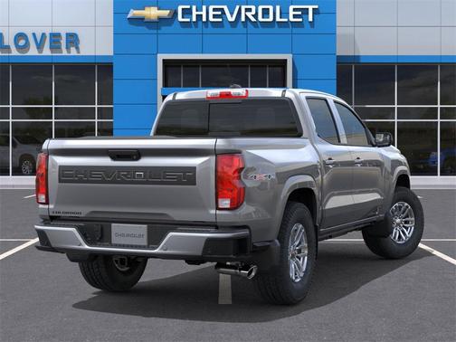 2025 Chevrolet Colorado LT