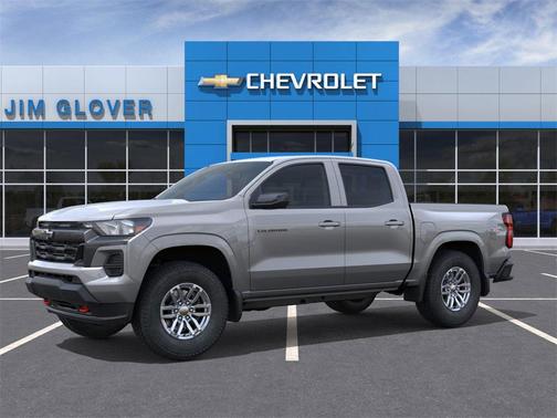 2025 Chevrolet Colorado LT