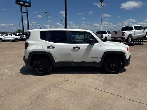 2018 Jeep Renegade Sport
