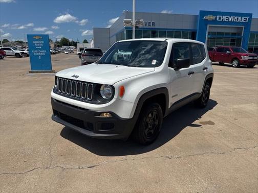 2018 Jeep Renegade Sport