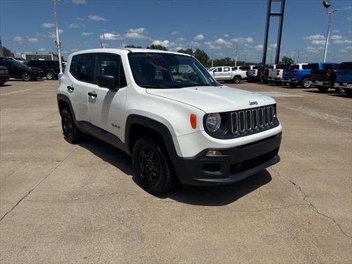 2018 Jeep Renegade Sport
