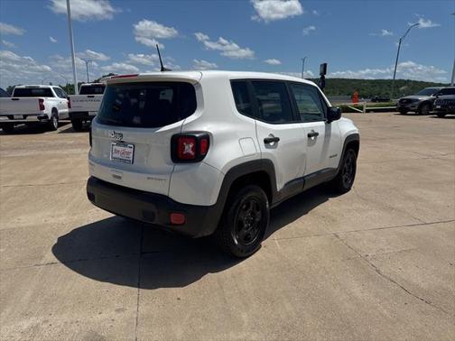 2018 Jeep Renegade Sport