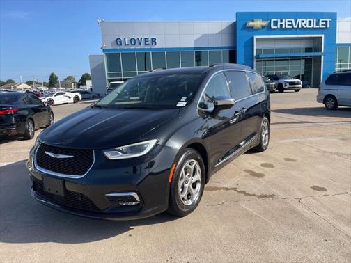 2022 Chrysler Pacifica Limited