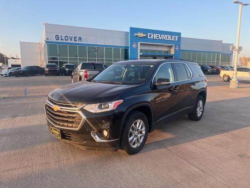 2021 Chevrolet Traverse LT Cloth